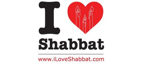I Love Shabbat